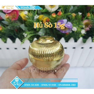HỦ KEM FACE - Hủ Sò 15g