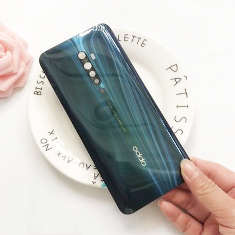 Nắp Lưng Oppo Reno 2F Reno 2 Điện Thoại Bằng Kính Thay Thế Chuyên Dụng Cho