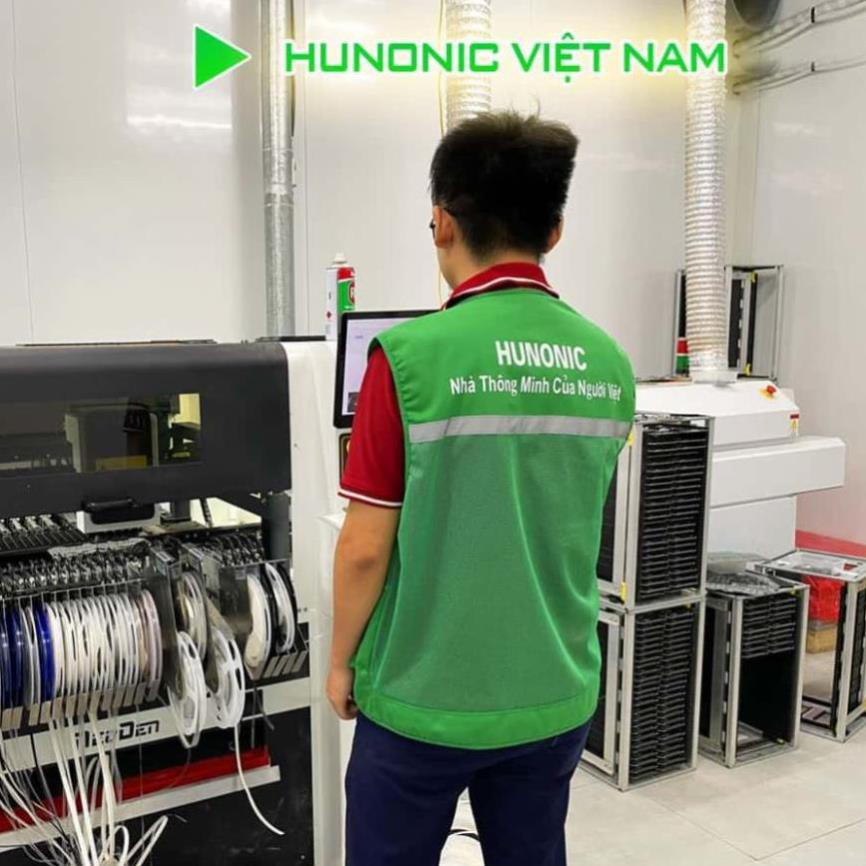 [BH 24 THÁNG] Động cơ rèm cửa thông minh Full phụ kiện Hunonic Ecosystem|Điều khiển rèm từ xa qua điện thoại|Giá tốt