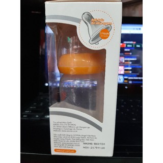 VB. Bình sữa Wesser 140ml < Bé Sơ Sinh>