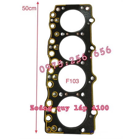 Zoăng quy láp CY4100 Yuchai