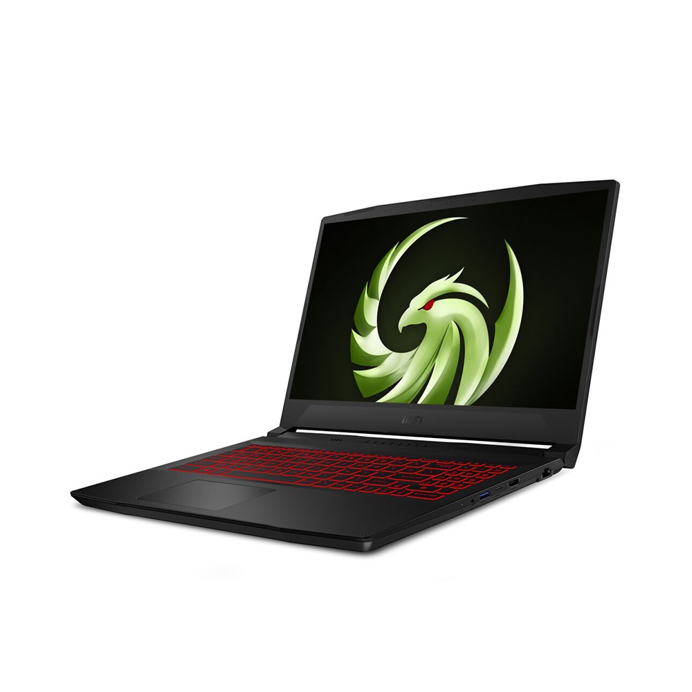 Laptop MSI Bravo 15 B5DD 264VN ( 15.6&quot; FHD/Ryzen 7 5800H/8GB/512GB SSD/RX 5500M/Win 11 Home) - Bảo hành 12 tháng