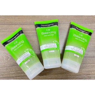 Sữa rửa mặt Neutrogena