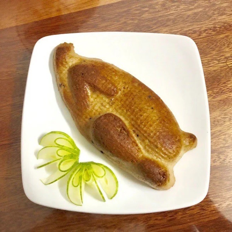 ( HÀNG LẠNH CHỈ GIAO HCM) GÀ NỬA CON CHAY ÂU LẠC 250 GAM