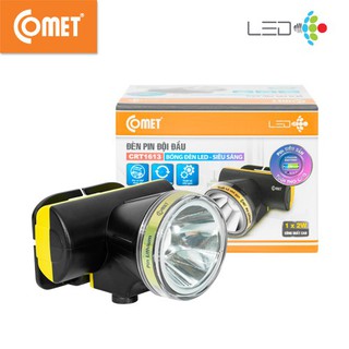 Đèn pin đội đầu COMET CRT1613