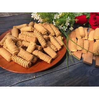 Bánh Gai Dừa Siêu Thơm Ngon 250G / 500G / 1 KG