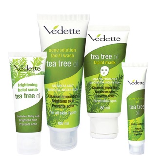 [FREE SHIP 99K T4] Combo Dưỡng Da Ngăn Ngừa Mụn - 4 Món