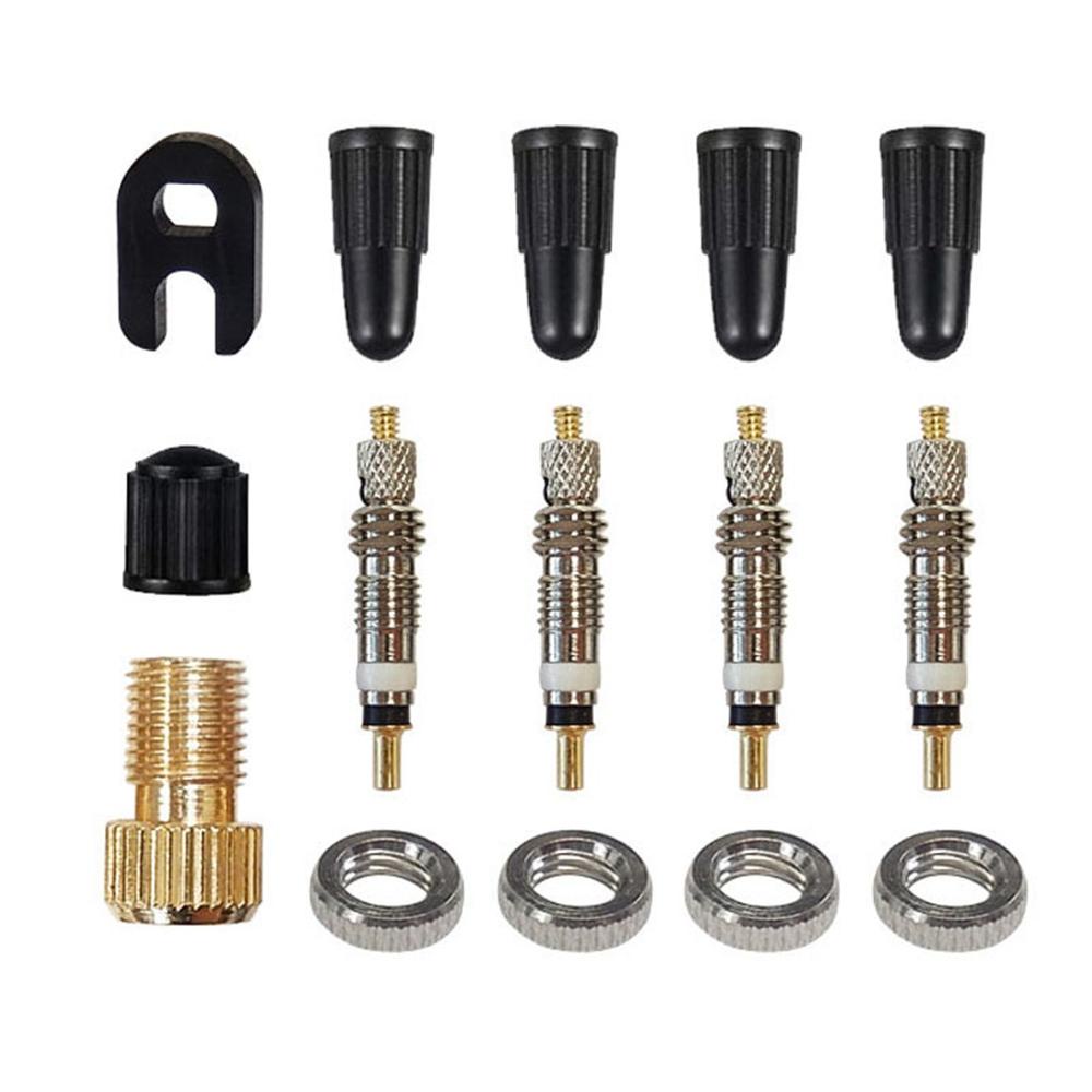 JUNE Dụng Cụ Tháo Lõi + Van Thay Thế Mới Của Pháp