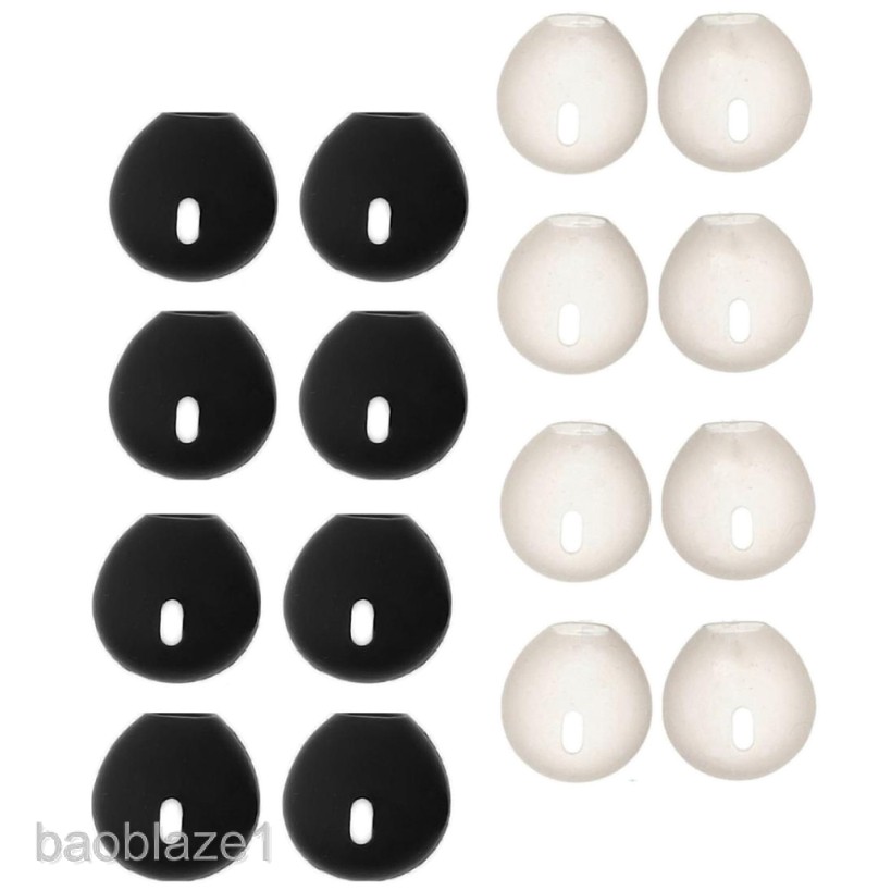 16Pcs Sports Bluetooth Earphone Headset Earbuds Earplug for Apple iPod