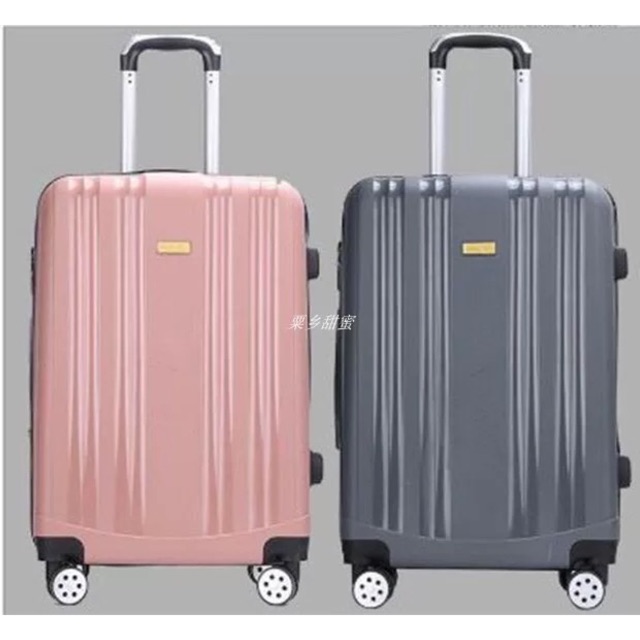 Vali du lịch Sọc to size 24 (Mới nhất - hàng sẵn)