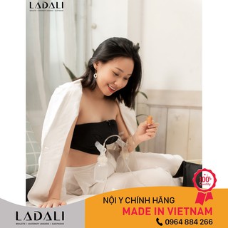 [HÀNG CAO CẤP LALUNA] Áo hút sữa rảnh tay cho mẹ sau sinh freesize, có kèm dây vai - HS01