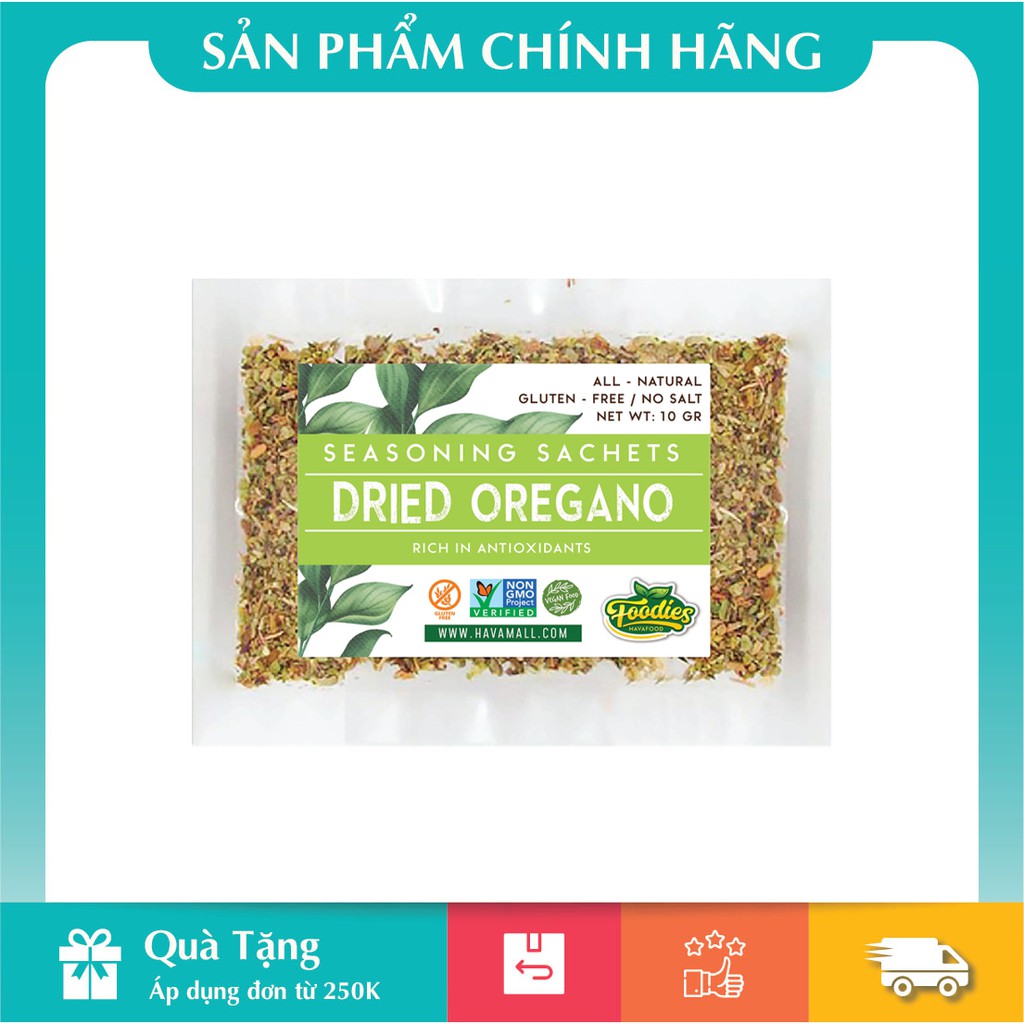 Lá Oregano Khô Ý 10gr