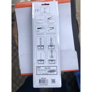 Kìm bấm RIVETER TOP TB-724
