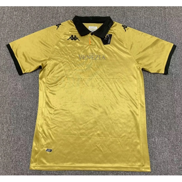 22 23 venezia Bóng Đá Áo Dài Tay