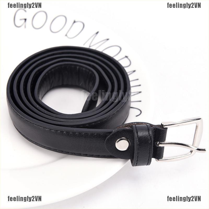 Thắt lưng cổ điển 110cmx2,3cm