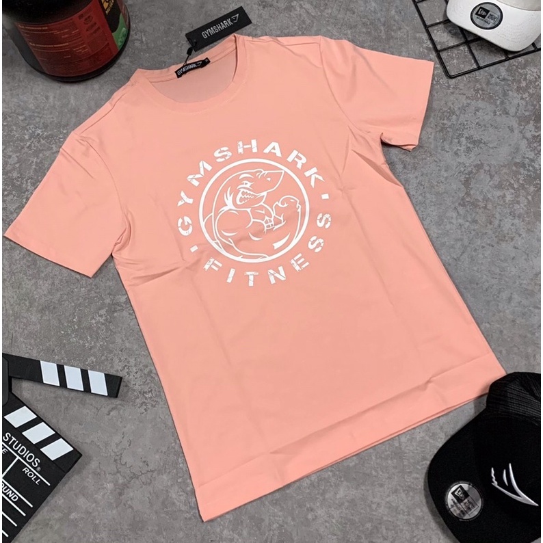 [Sale sốc] Áo tập gym nam GYMSHARK cotton 100% cực chất