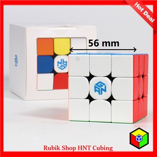 Rubik 3x3x3 Gan 356RS Thường / M (Màu Mới Core Mới 2020)
