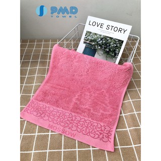 Khăn mặt cao cấp cotton 100% sợi mềm êm thấm nước tốt nhanh khô không phai màu sổ lông kháng khuẩn tốt