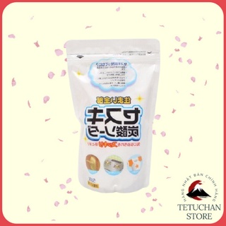 Bột baking soda Sesuki 500g tẩy trắng Rocket Nội địa Nhật Bản