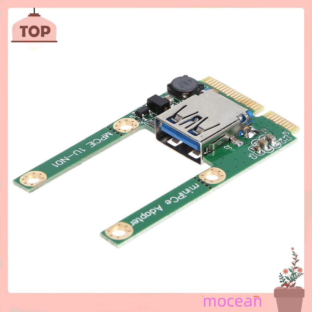 Card Chuyển Đổi Pci-E Sang Usb 3.0 Thẻ