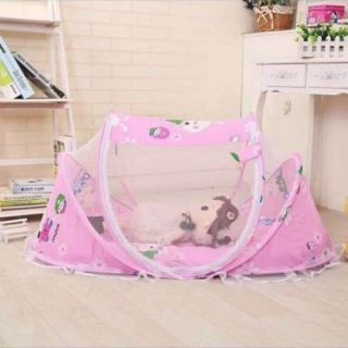 Mùng chụp em bé loại 1