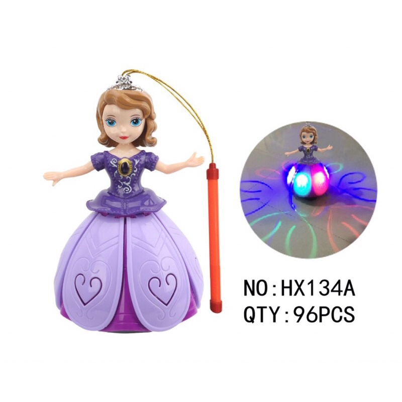 đồ chơi trung thu đèn lồng công chúa cho bé