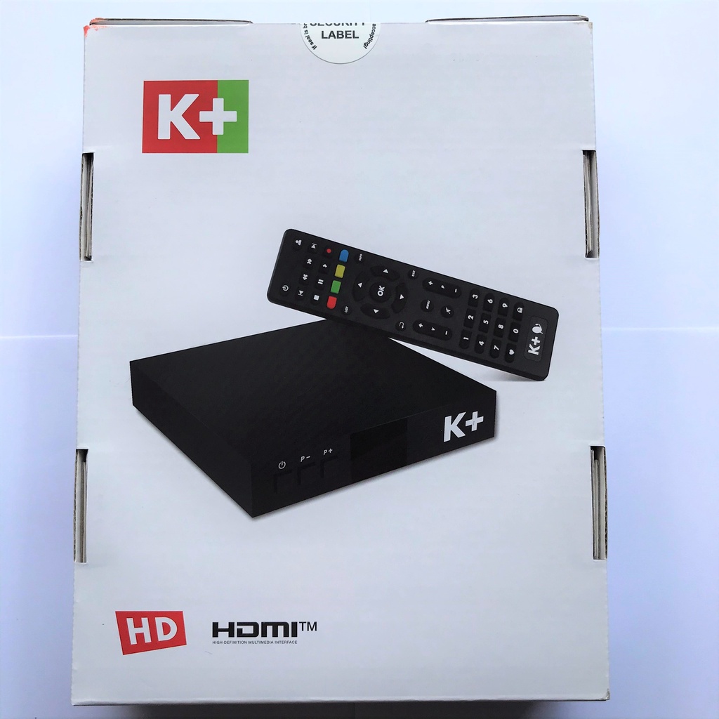 ĐẦU THU K+ HD MỚI NHẤT, NGUYÊN SEAL