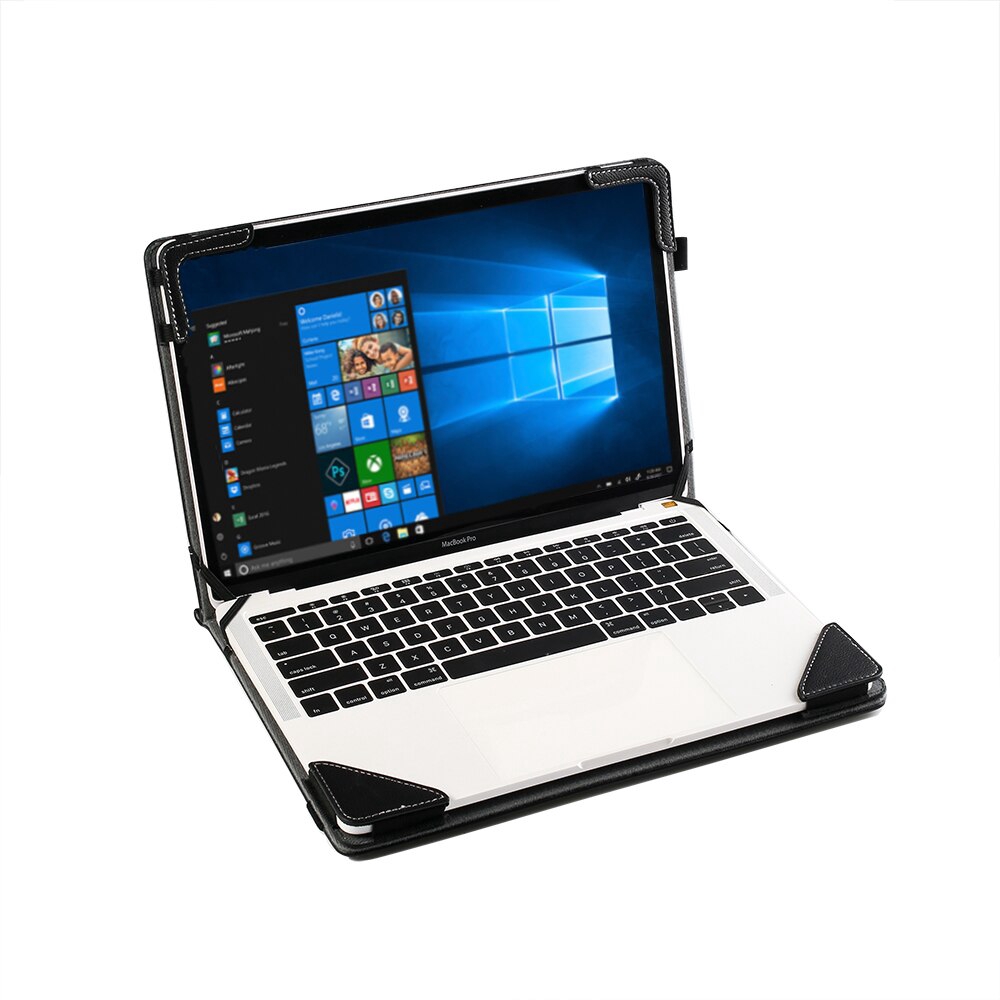 Túi Đựng Laptop Bằng Pc Có Giá Đỡ Cho Asus Zenbook Flip 14 Ux461 Ux431 Ux430