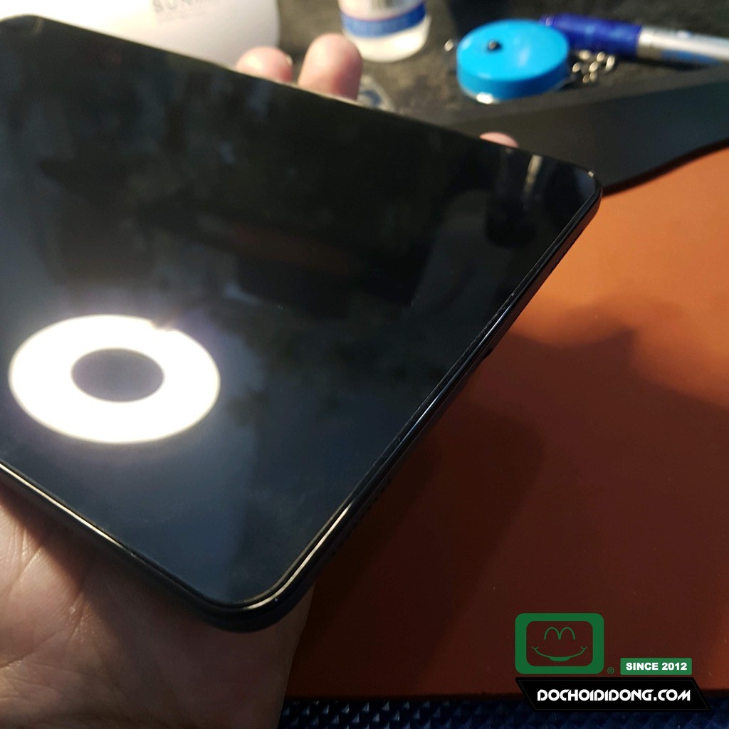 Miếng dán cường lực màn hình Samsung Tab A 8.4 (2020) nguyên liệu nano cao cấp