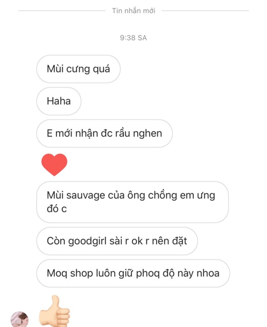 Nước hoa mini 20ml DIOR SAUVAGE (NAM) | Thế Giới Skin Care