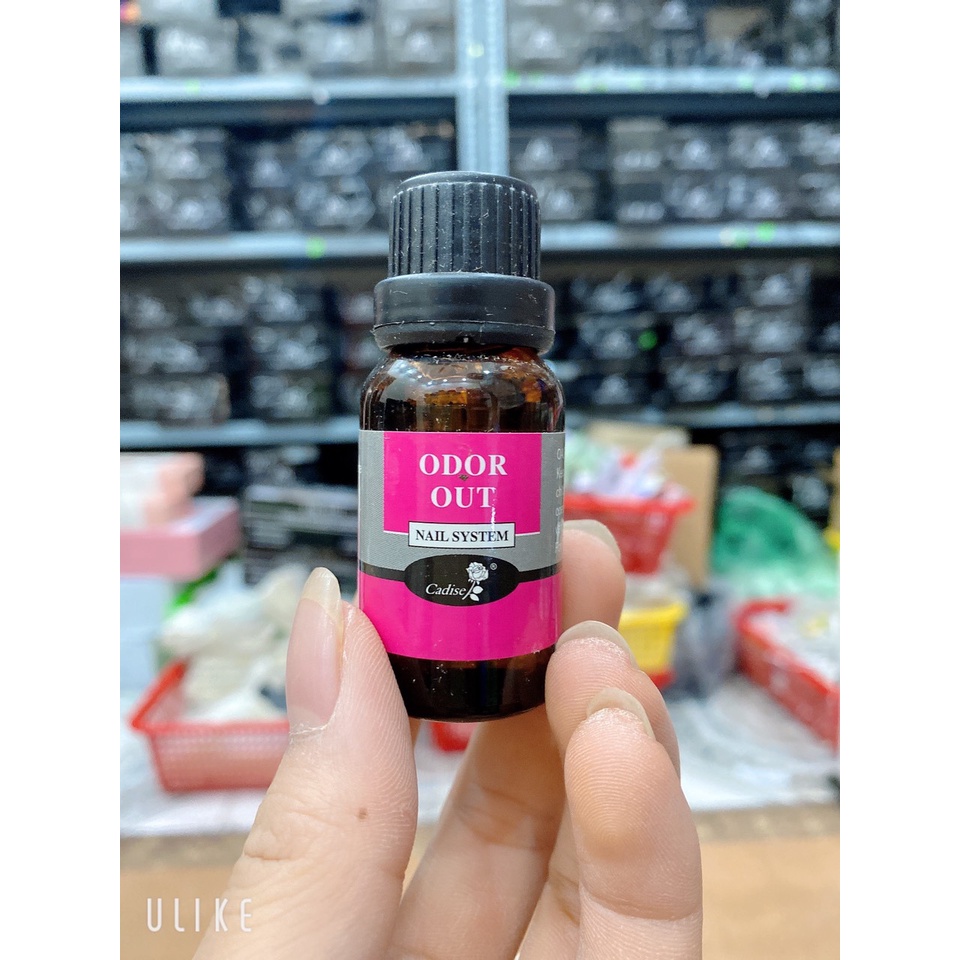 Khử Mùi Lưu Huỳnh ,Dung Dịch Khử Mùi Lưu Huỳnh ,Chai 15ml Chuẩn Loại 1 - Tổng Kho Chuyên Nail Mi