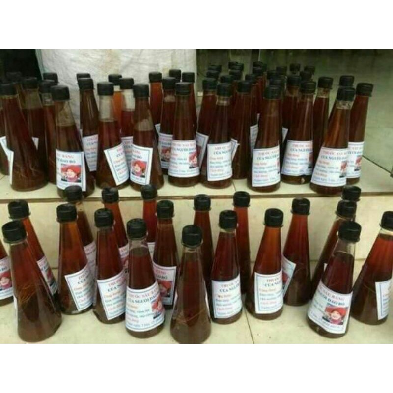 Dac tri sâu răng rất tốt