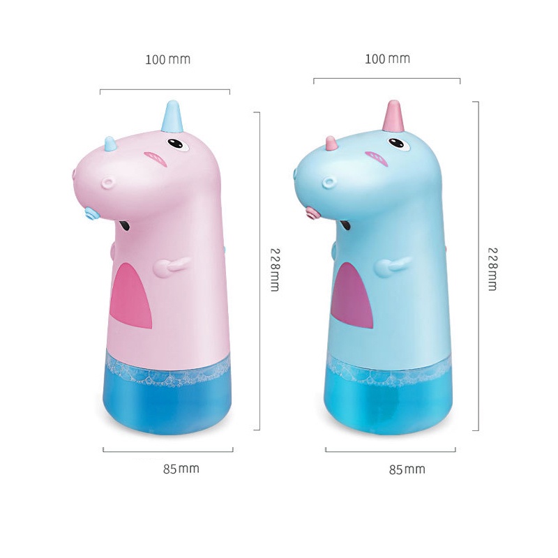 Bình Xịt Xà Phòng 250Ml Bình Tạo Bọt Tự Động Cảm Ứng Thiết Bị Phụ Kiện Phòng Tắm Cho Trẻ Em Bình Xịt Xà Phòng Bọt Rửa Tay