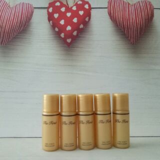 10 lọ sữa dưỡng da Ohui The First 5ml