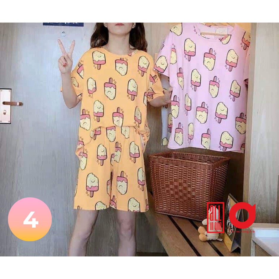 [SWC02] Đồ Ngủ Cotton Nữ Hàng Quảng Châu Siêu Thoáng Mát | BigBuy360 - bigbuy360.vn