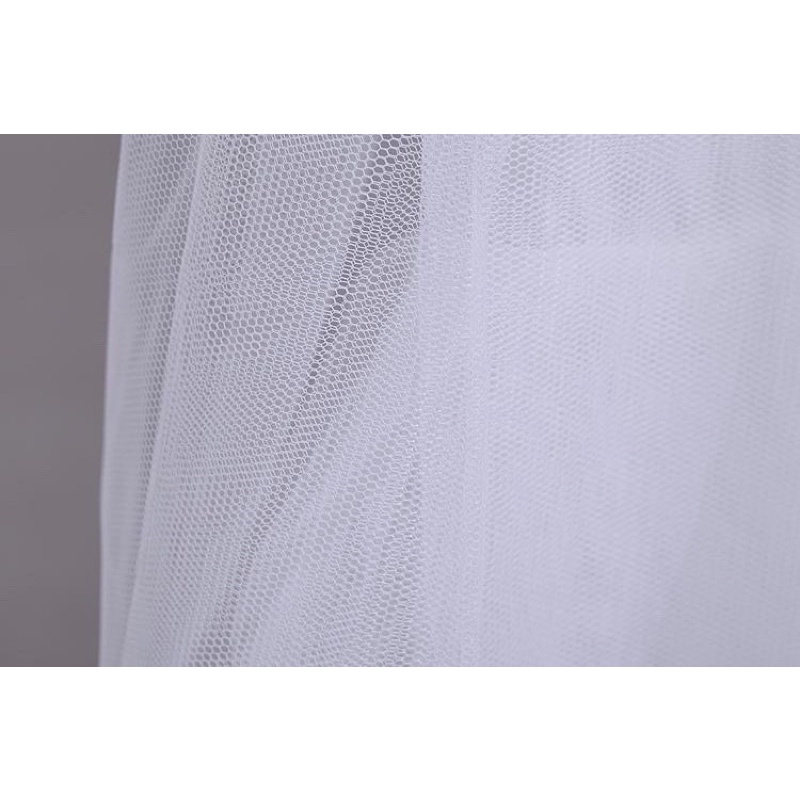 Tùng phồng cứng 3 lớp dài 100cm
