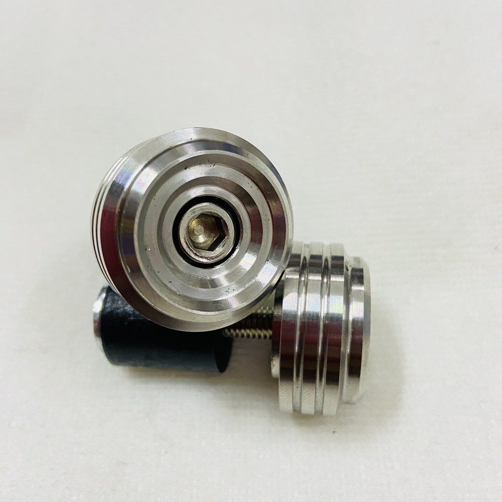 GÙ INOX THÁI LAN MẪU DĨA BAY ĐƠN GIẢN GỌN ĐẸP ( INOX 304 )