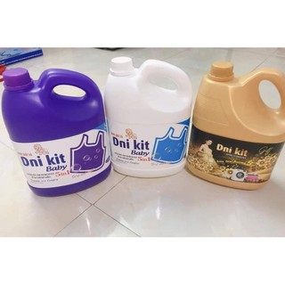 NƯỚC GIẶT DNII-KID HOT