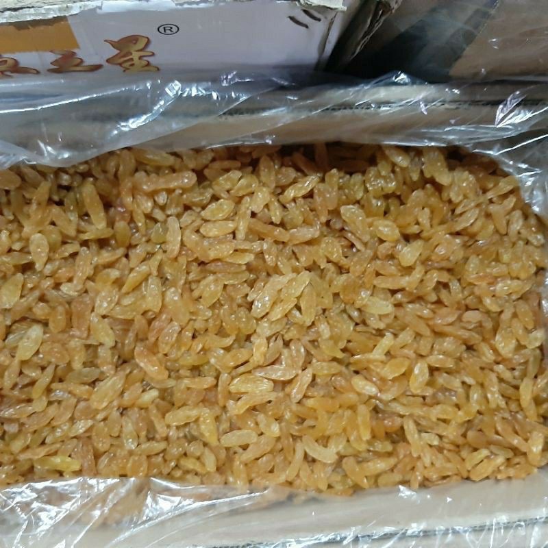 Nho khô ấn độ phân lẻ gói 100gram