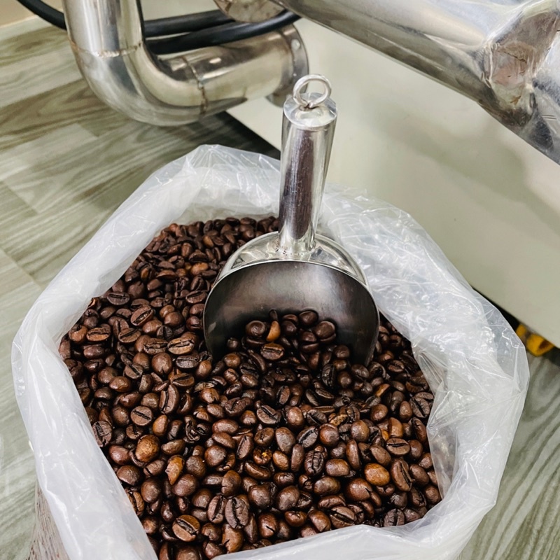 Cà phê nguyên chất rang xay robusta 500G - 1Kg