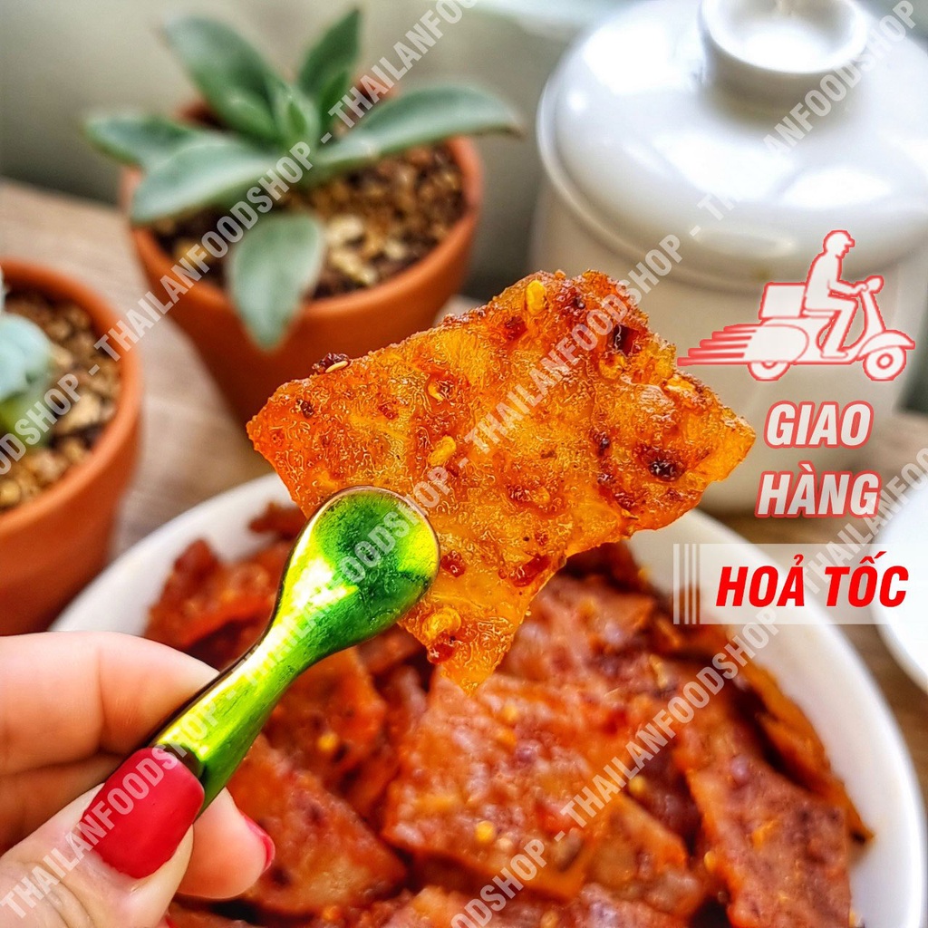 Khô Cá Bò Rim Đặc Sản Đà Nẵng - Lon 280gram