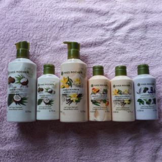 Sữa dưỡng thể Yves Rocher (có Bill Pháp)