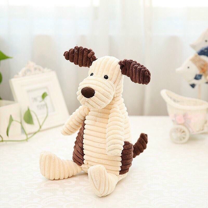 Thú bông cừu thỏ đủ mẫu cho bé
