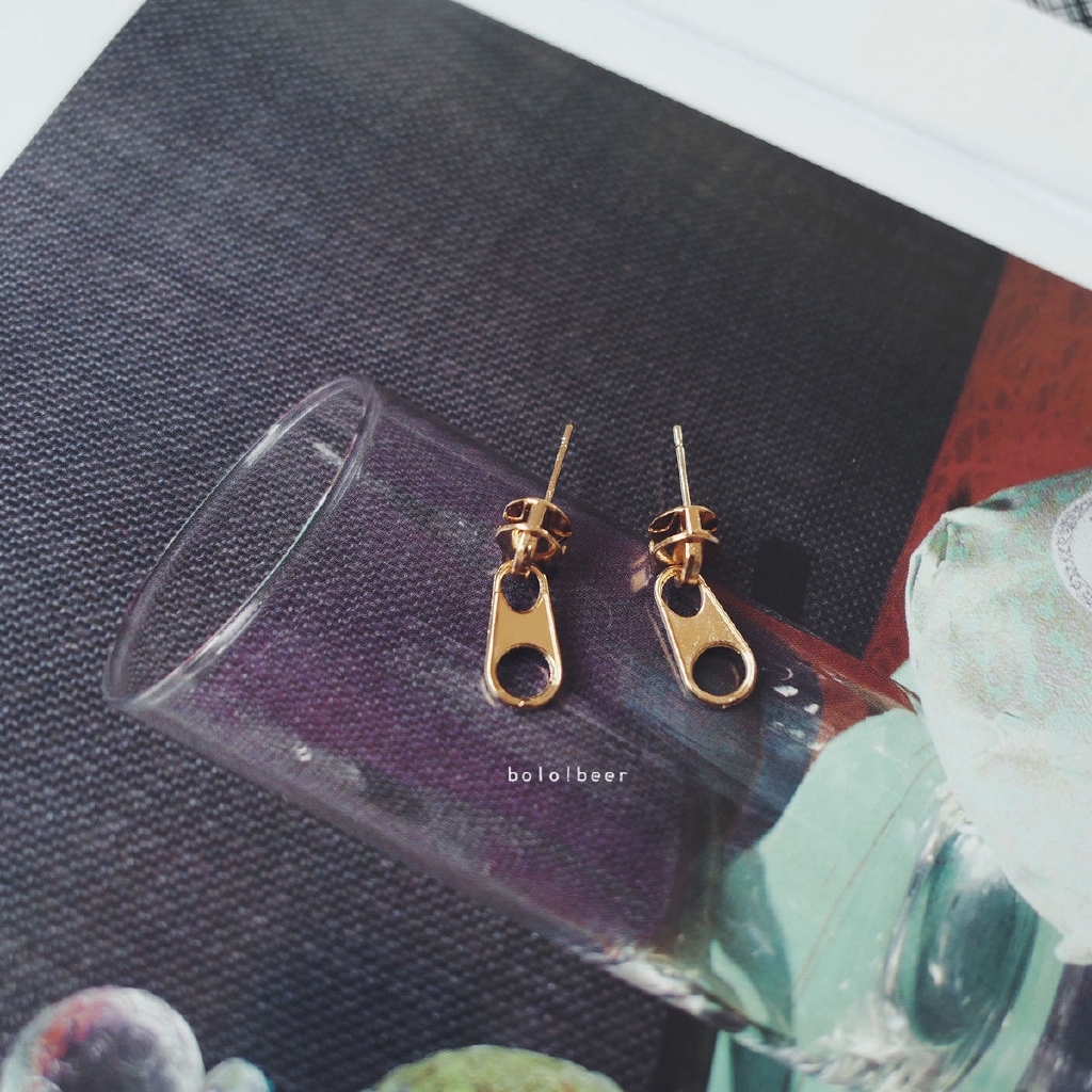 Khuyên Tai Nữ Trang Dáng Dài Tạo Hình Độc Đáo