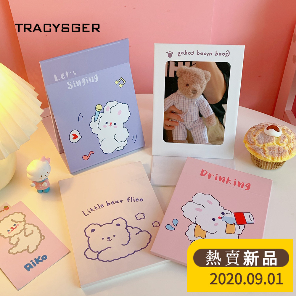 👑👑Gương trang điểm để bàn thiết kế nhỏ gọn dễ thương | BigBuy360 - bigbuy360.vn