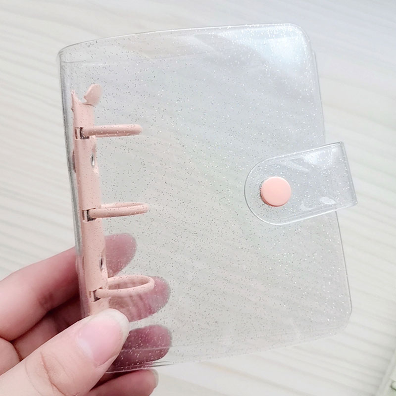 Bìa Album Ảnh Mini Xinh Xắn Phong Cách Hàn Quốc