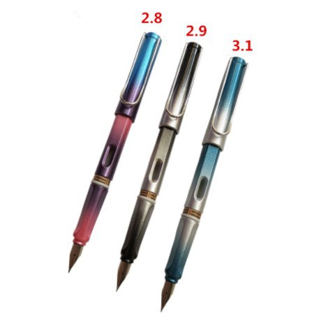 ** 20 màu Bút máy Lamy Safari - Fountain Pen F/EFtip