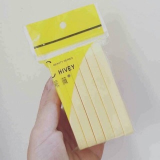 Bông nở rửa mặt, Bọt biển rửa mặt cho Spa