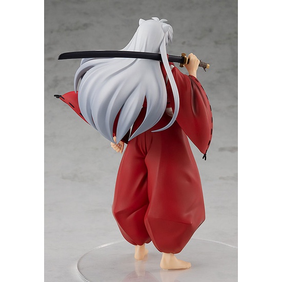 [ Ora Ora ] [ Hàng Có Sẵn ] Mô hình Figure chính hãng Nhật - POP UP PARADE InuYasha -  InuYasha