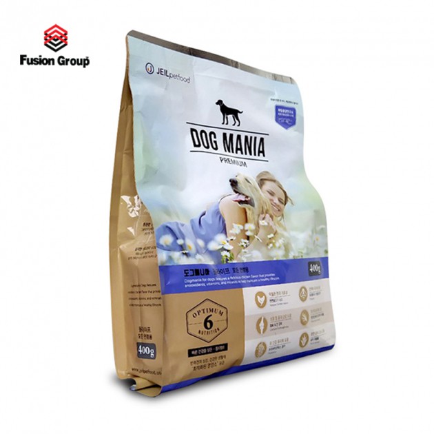[ Bán sỉ ] thức ăn chó DOG MANIA bao 5kg